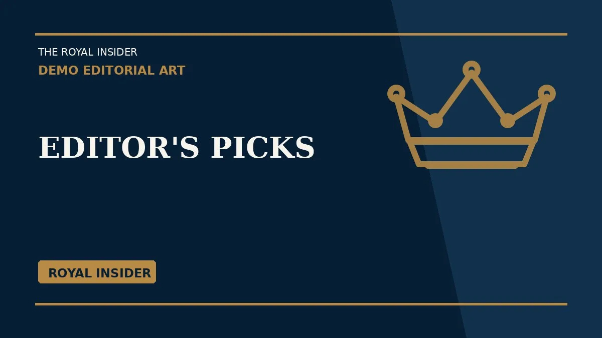 Why Royal Communications Strategy Matters More Than Ever