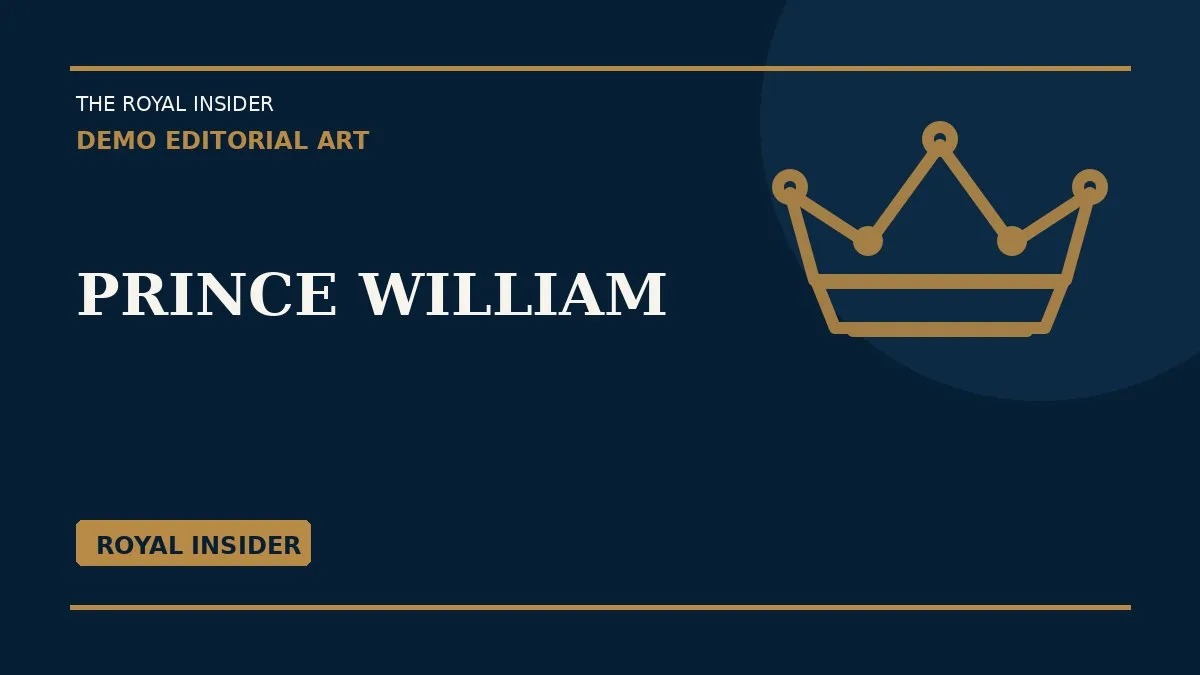 The Prince of Wales Role: What Changes for a Future King