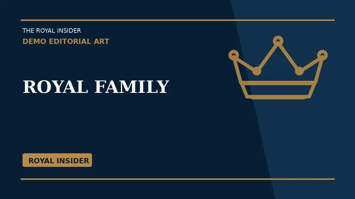 Inside the Royal Calendar: How Palace Schedules Take Shape